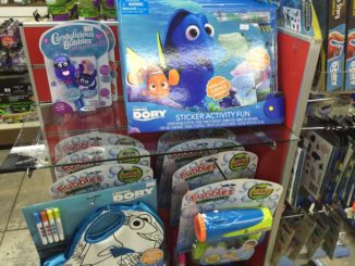 グアムのおもちゃ屋さんトゥインクルのディズニーグッズ