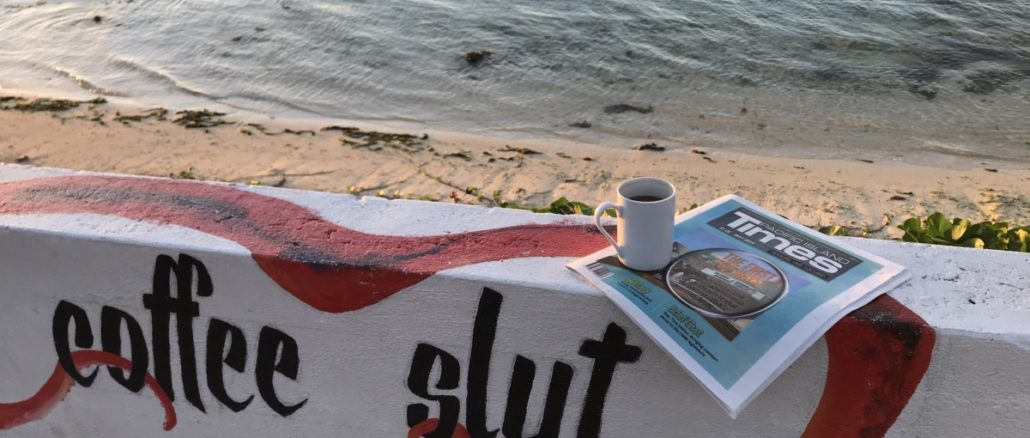 コーヒースラットグアム